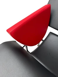 Post-Modern " Groeten uit Holland " Lounge Chair by Rob Eckhardt, 1980s